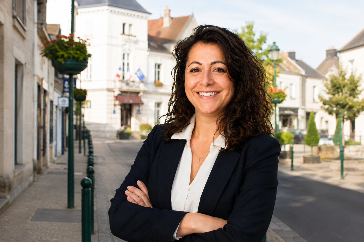 Angelie Philippot, conseill&egrave;re immobili&egrave;re &agrave; Villiers-sur-Orge