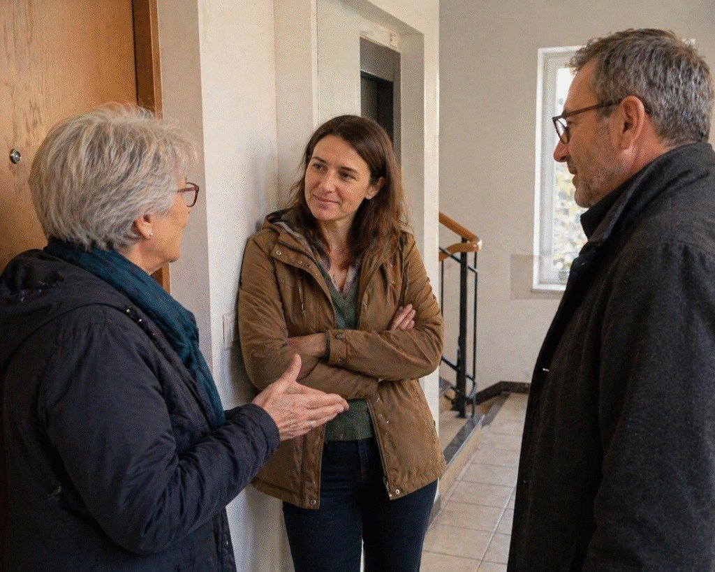 Voisins bien connectés à Villiers-sur-Orge