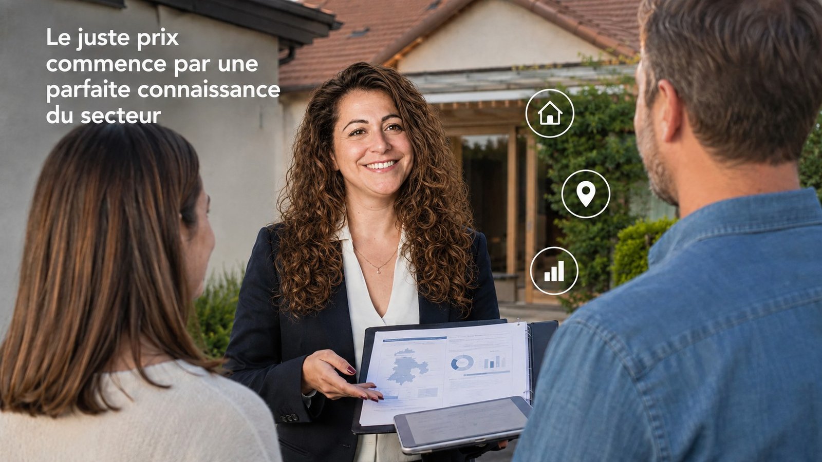 Estimation immobilière à Villiers-sur-Orge par Angélie Philippot