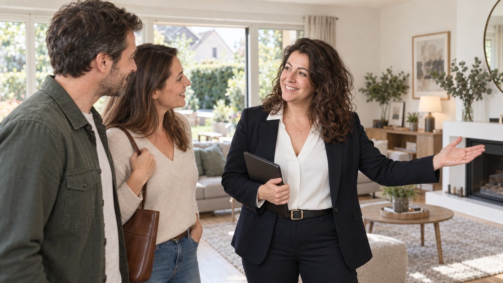 Visite immobilière à Villiers-sur-Orge